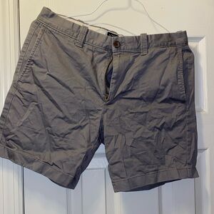 Mens J. Crew shorts